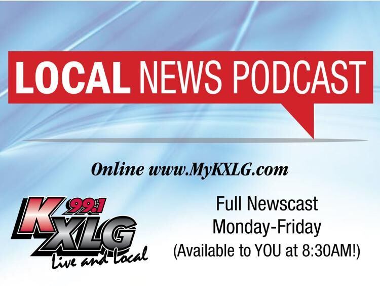 KXLG News Podcast